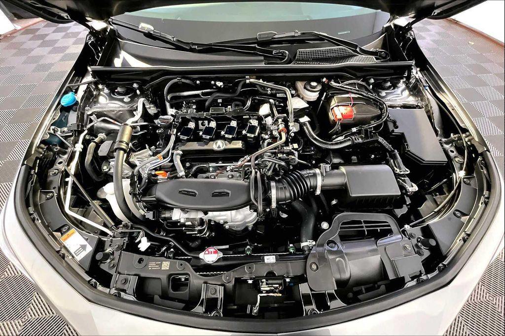 new 2025 Acura Integra car, priced at $36,795