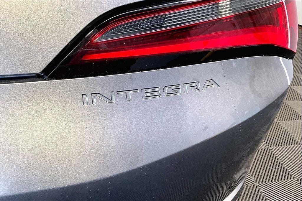 new 2025 Acura Integra car, priced at $36,795