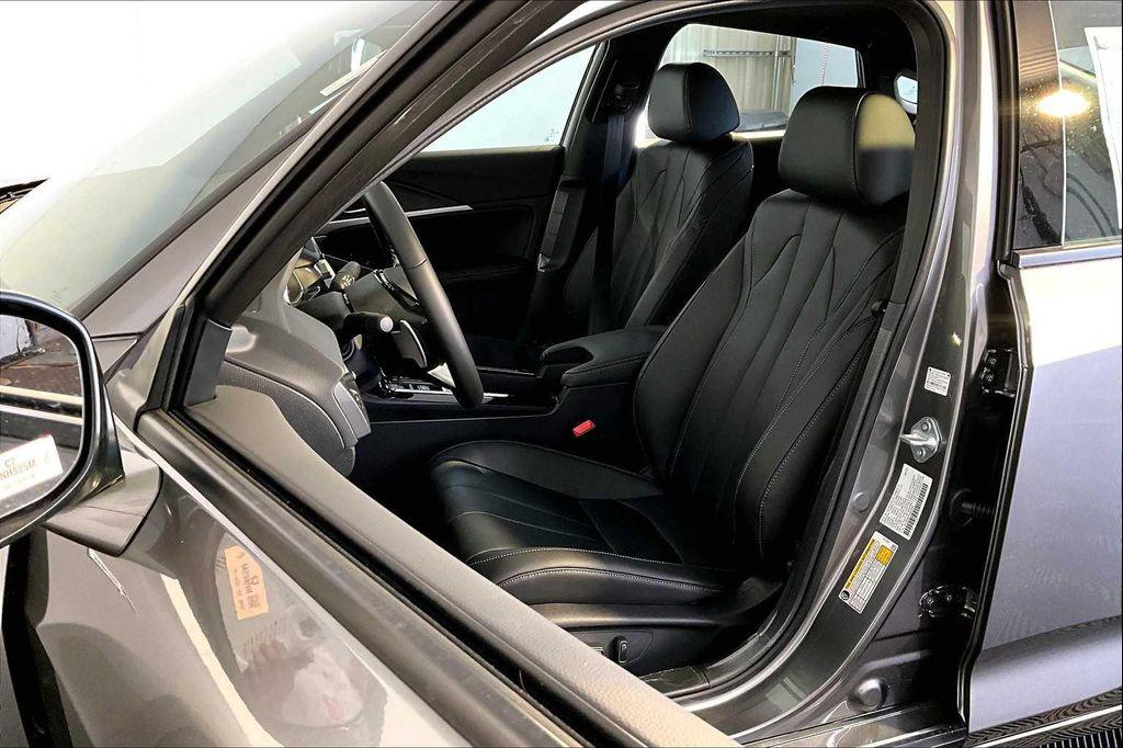 new 2025 Acura Integra car, priced at $36,795