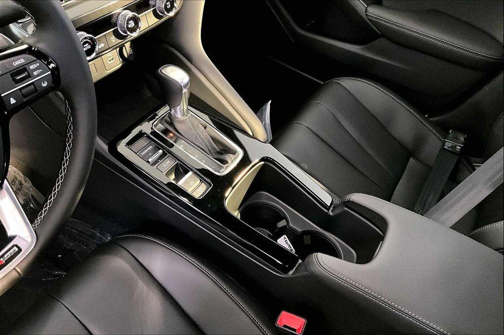 new 2025 Acura Integra car, priced at $36,795