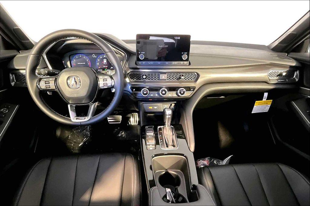 new 2025 Acura Integra car, priced at $36,795