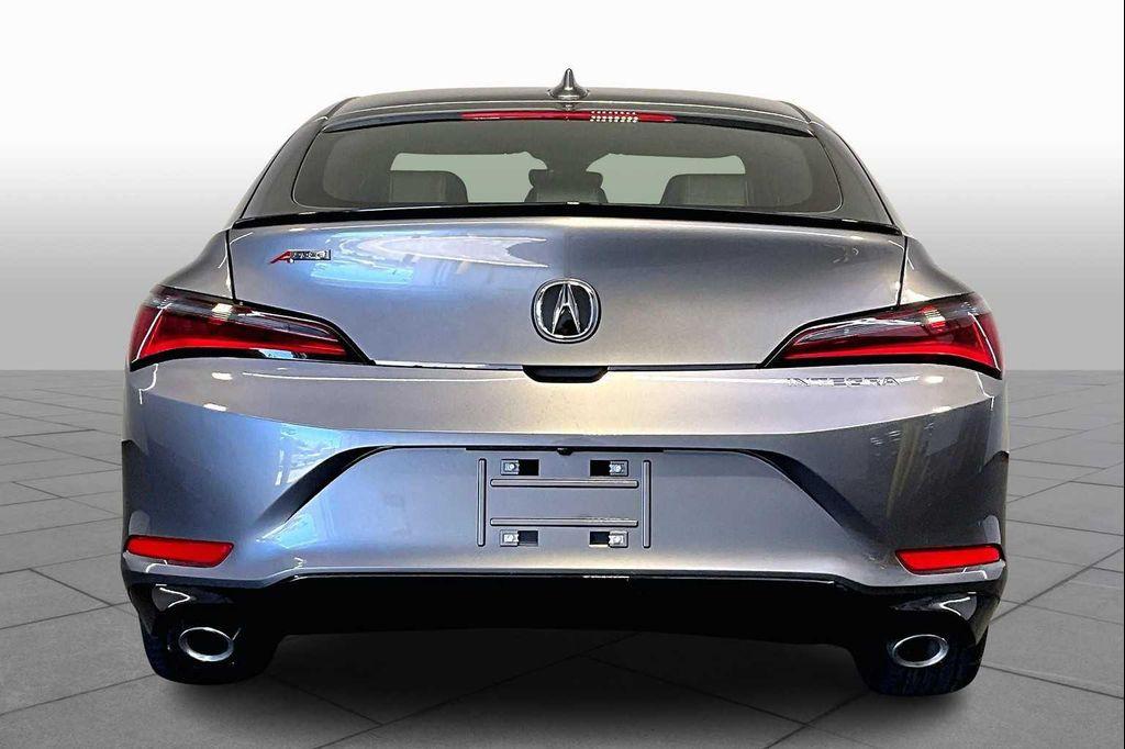 new 2025 Acura Integra car, priced at $36,795