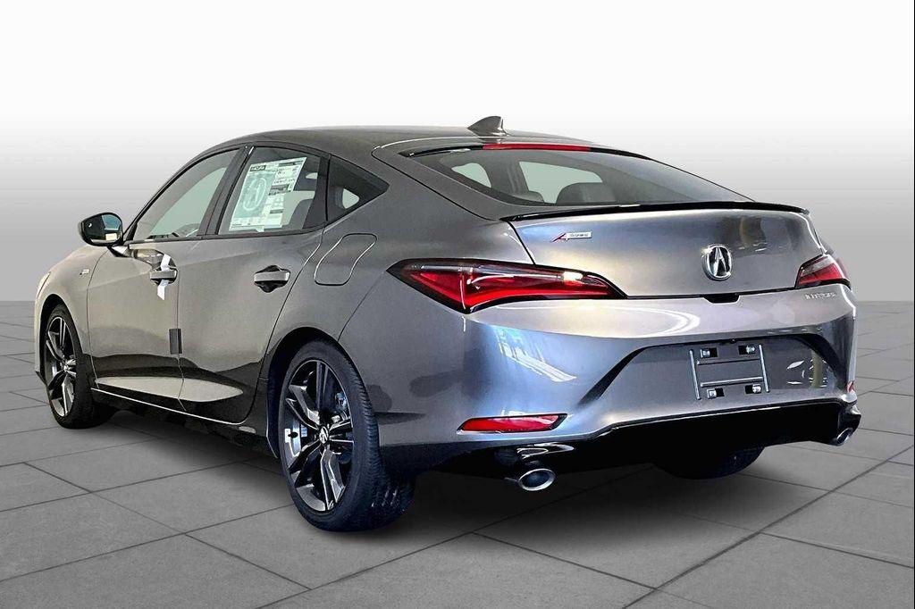 new 2025 Acura Integra car, priced at $36,795