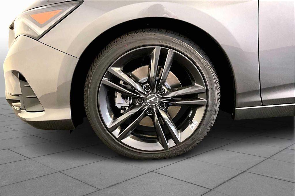 new 2025 Acura Integra car, priced at $36,795