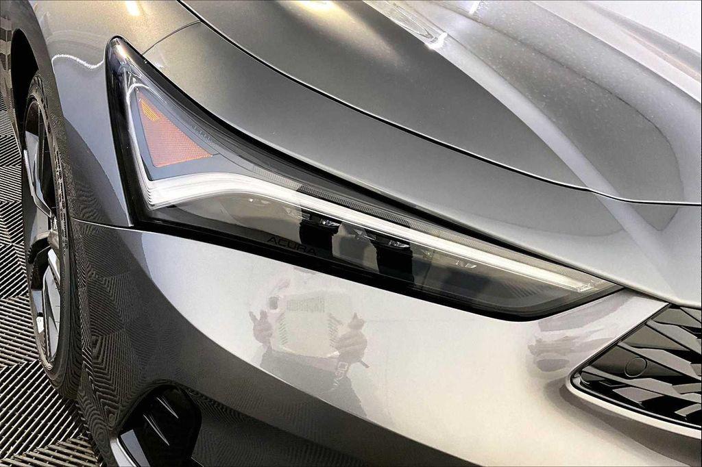 new 2025 Acura Integra car, priced at $36,795