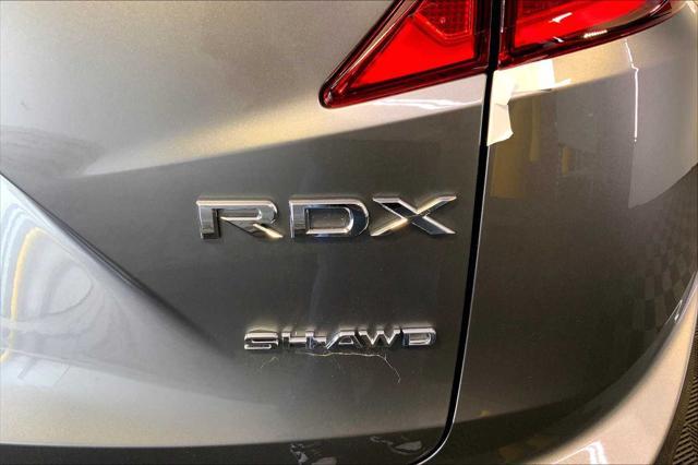 new 2025 Acura RDX car, priced at $56,400