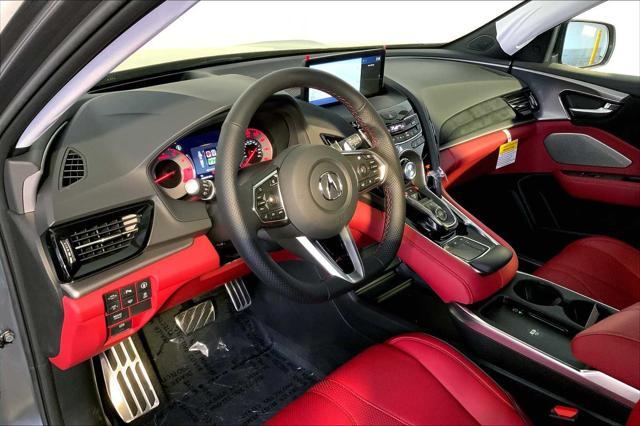 new 2025 Acura RDX car, priced at $56,400