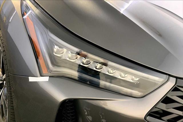 new 2025 Acura RDX car, priced at $56,400