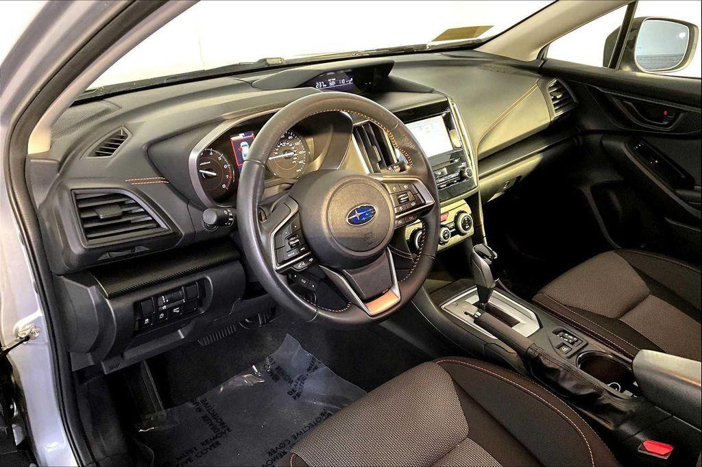 used 2022 Subaru Crosstrek car, priced at $23,900