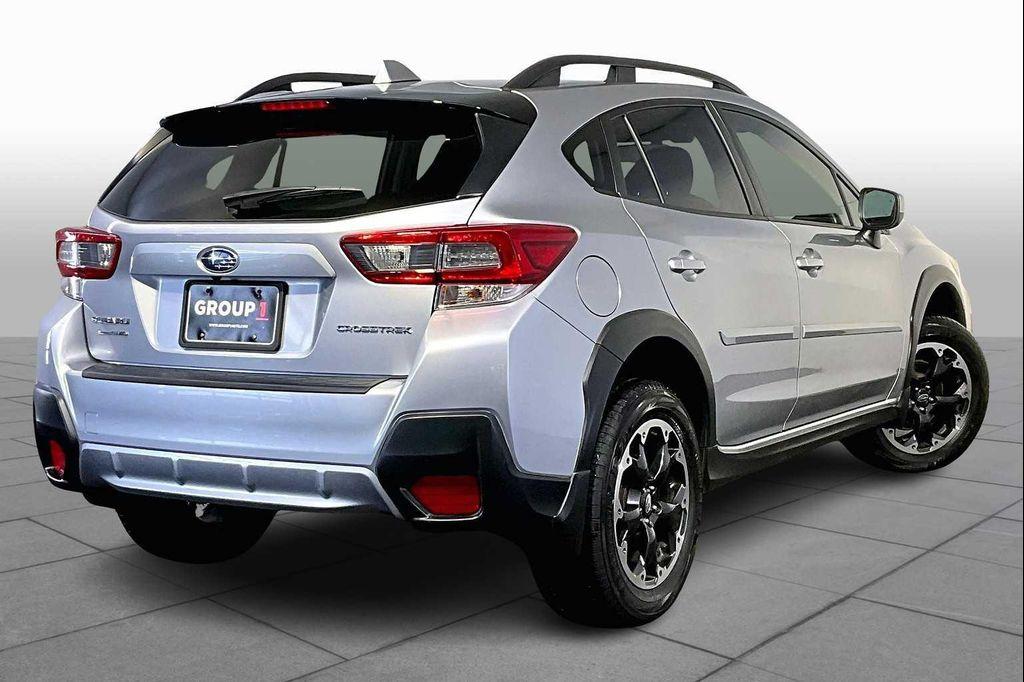 used 2022 Subaru Crosstrek car, priced at $23,900