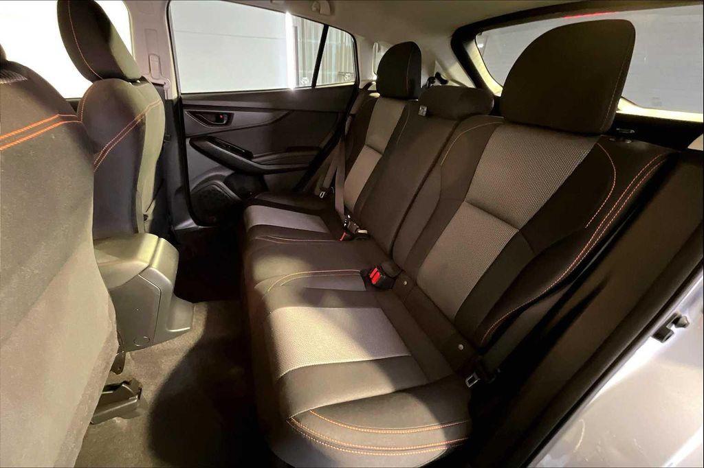 used 2022 Subaru Crosstrek car, priced at $23,900