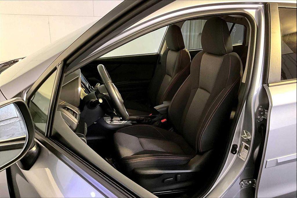 used 2022 Subaru Crosstrek car, priced at $23,900