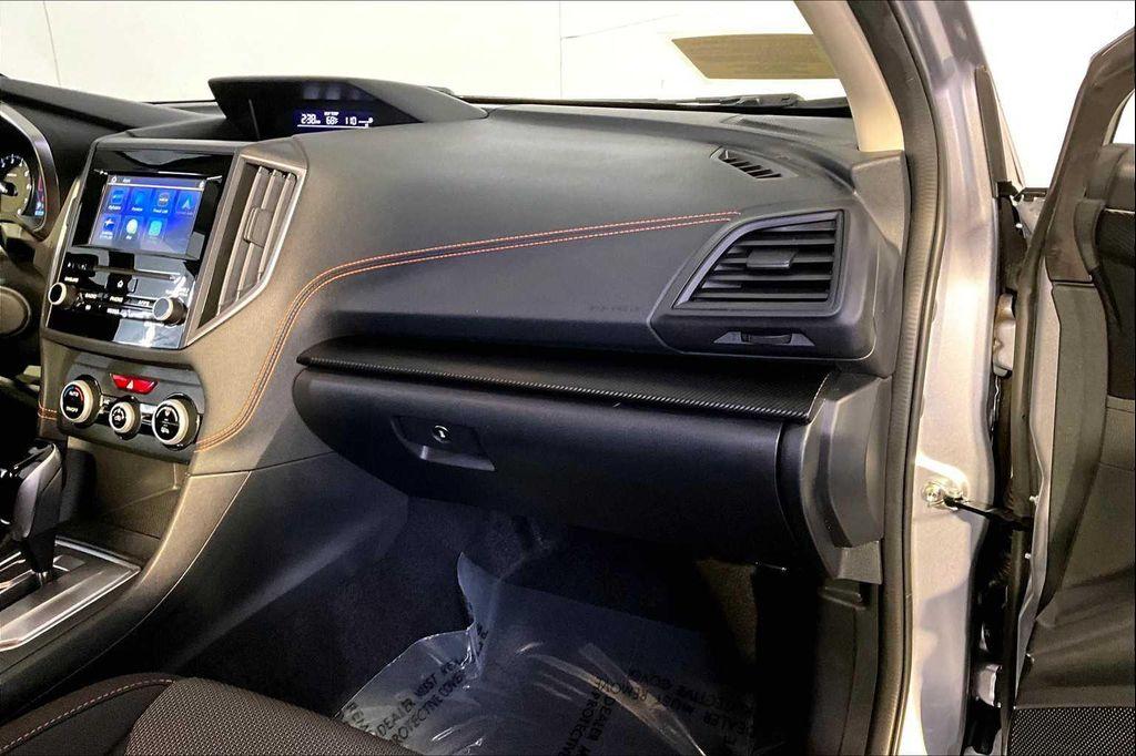 used 2022 Subaru Crosstrek car, priced at $23,900