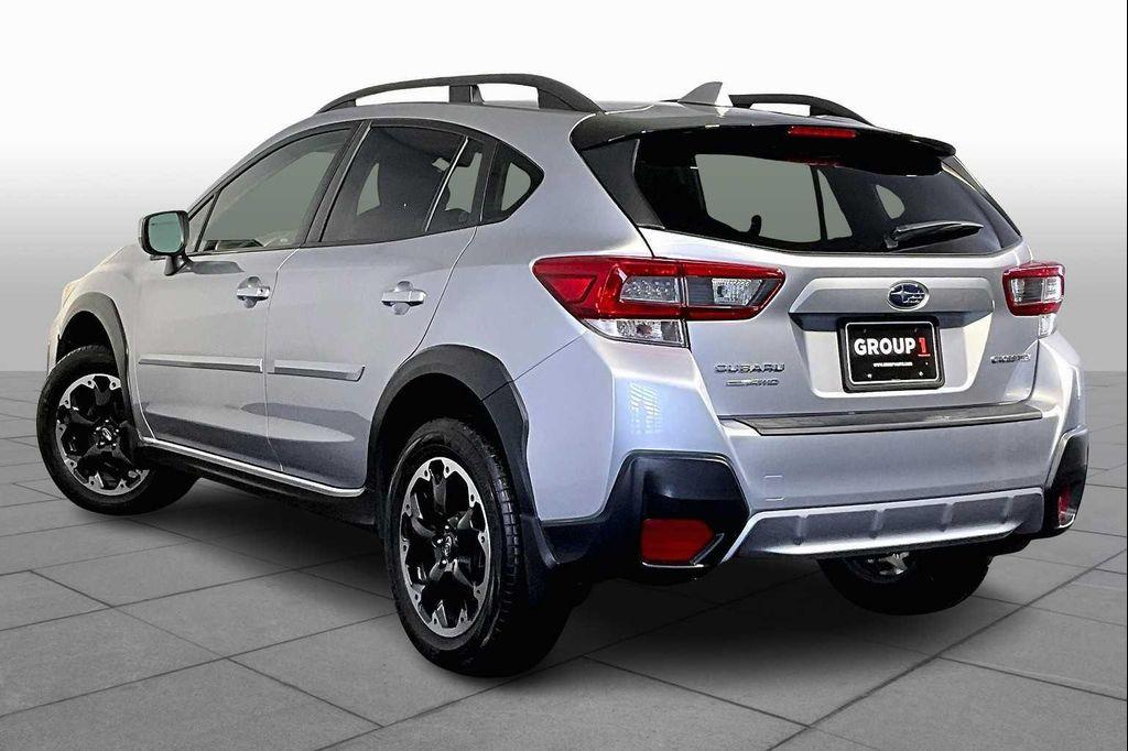 used 2022 Subaru Crosstrek car, priced at $23,900