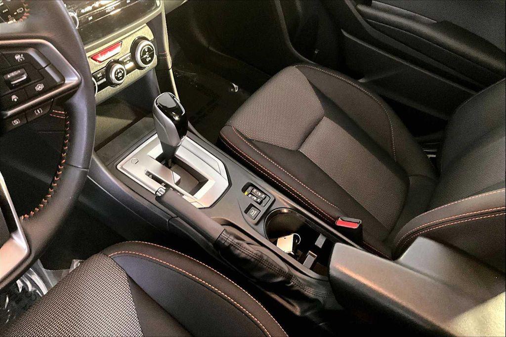 used 2022 Subaru Crosstrek car, priced at $23,900