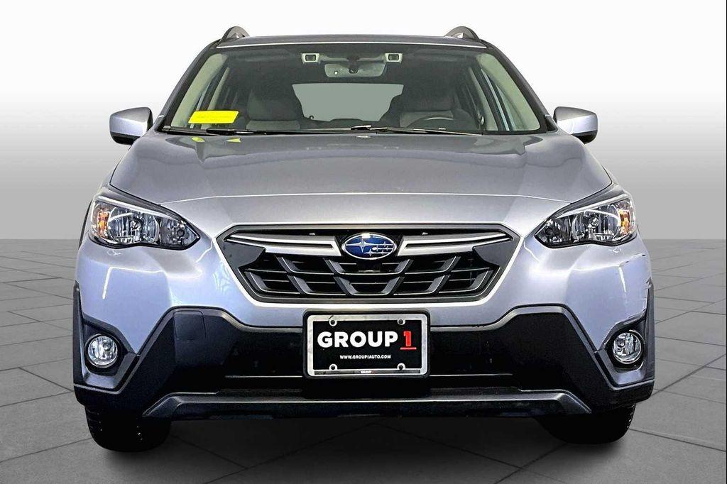 used 2022 Subaru Crosstrek car, priced at $23,900