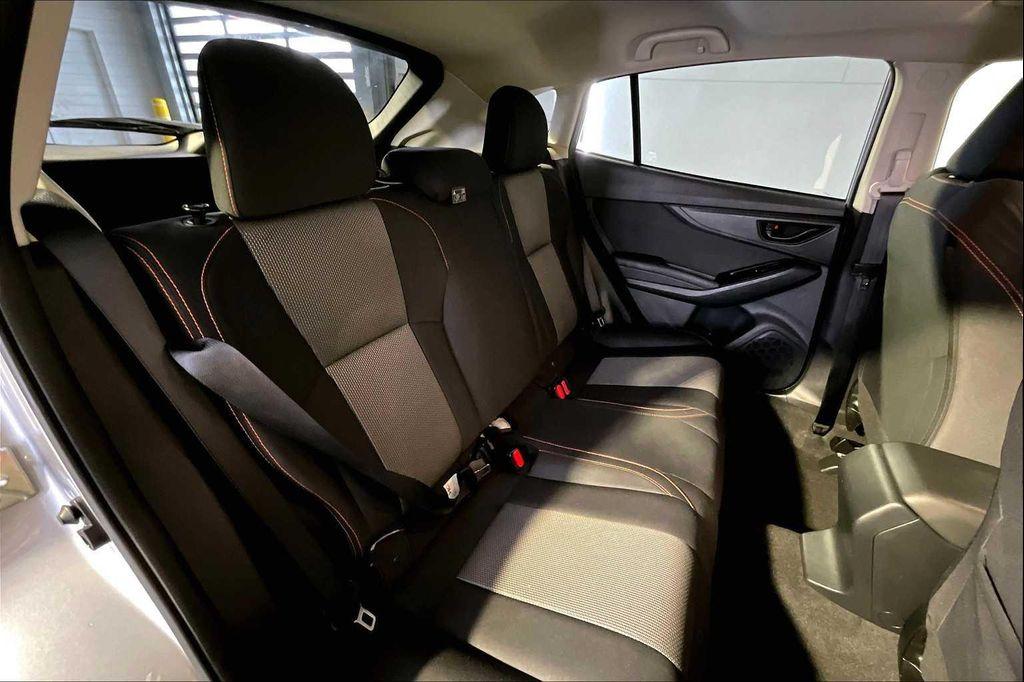 used 2022 Subaru Crosstrek car, priced at $23,900