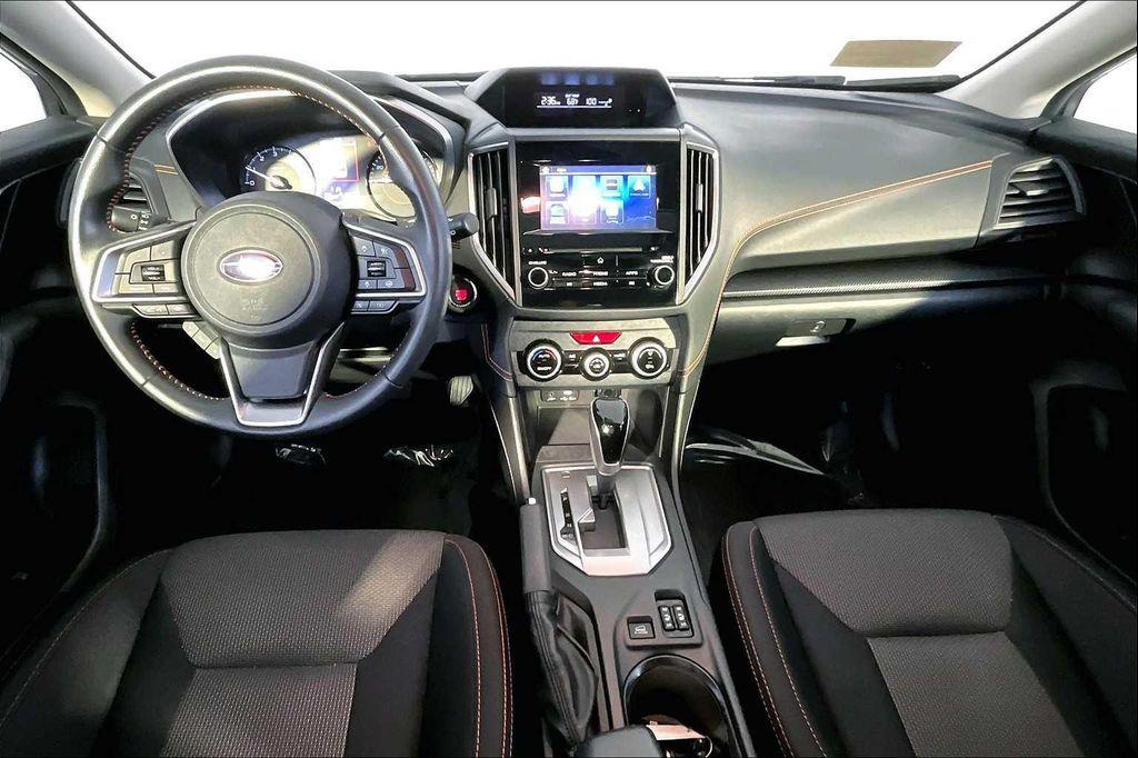used 2022 Subaru Crosstrek car, priced at $23,900