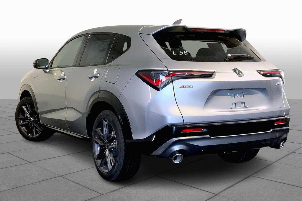new 2025 Acura ADX car, priced at $41,350