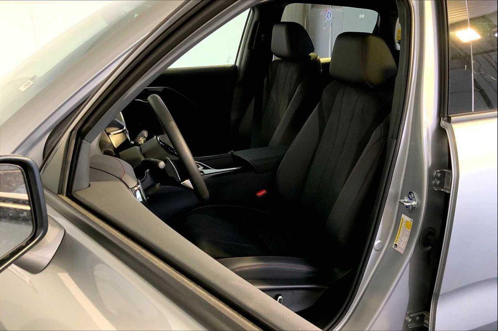 new 2025 Acura ADX car, priced at $41,350