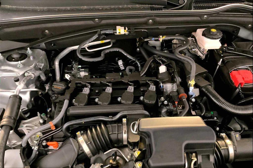 new 2025 Acura ADX car, priced at $41,350