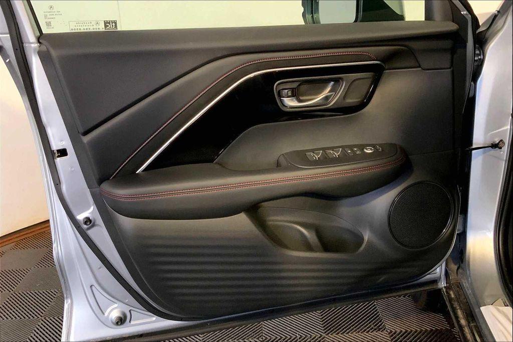 new 2025 Acura ADX car, priced at $41,350