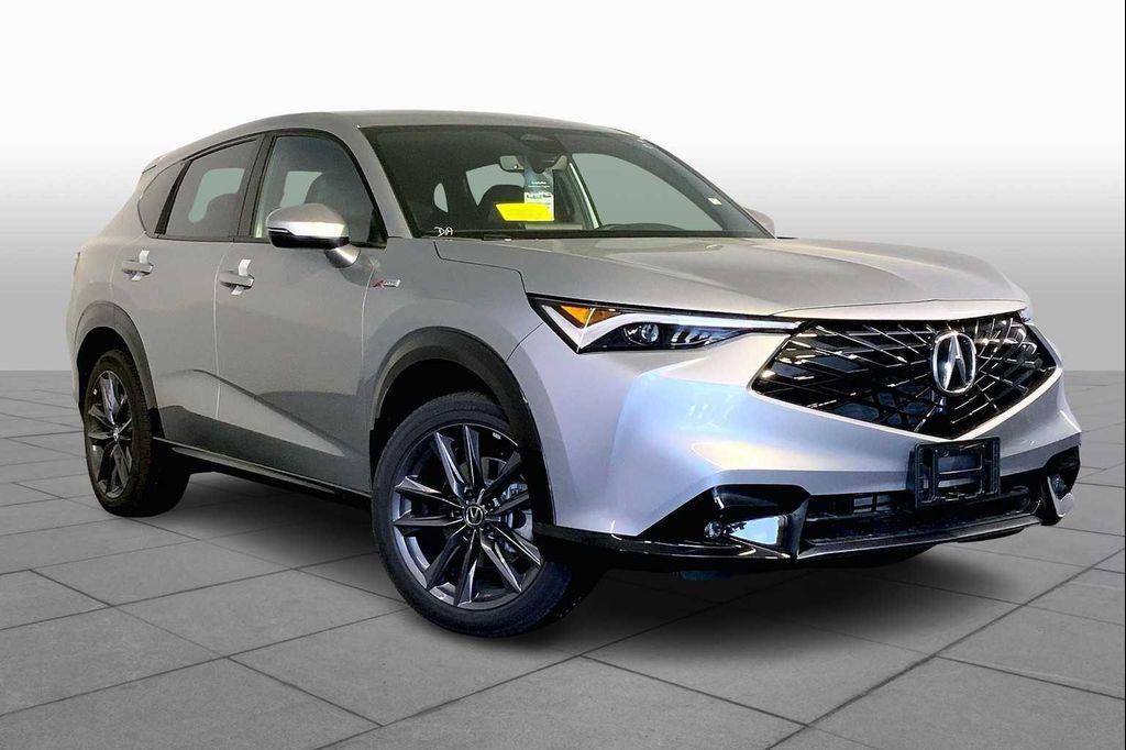 new 2025 Acura ADX car, priced at $41,350