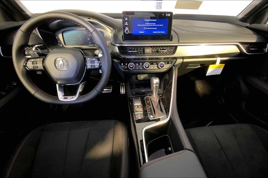 new 2025 Acura ADX car, priced at $41,350