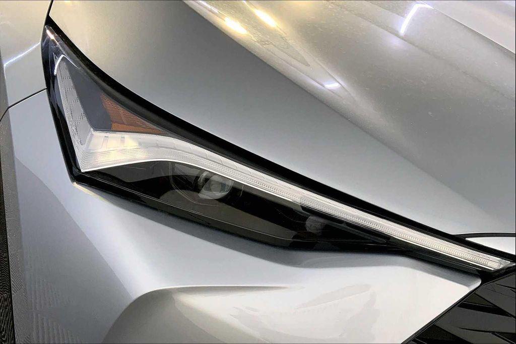 new 2025 Acura ADX car, priced at $41,350