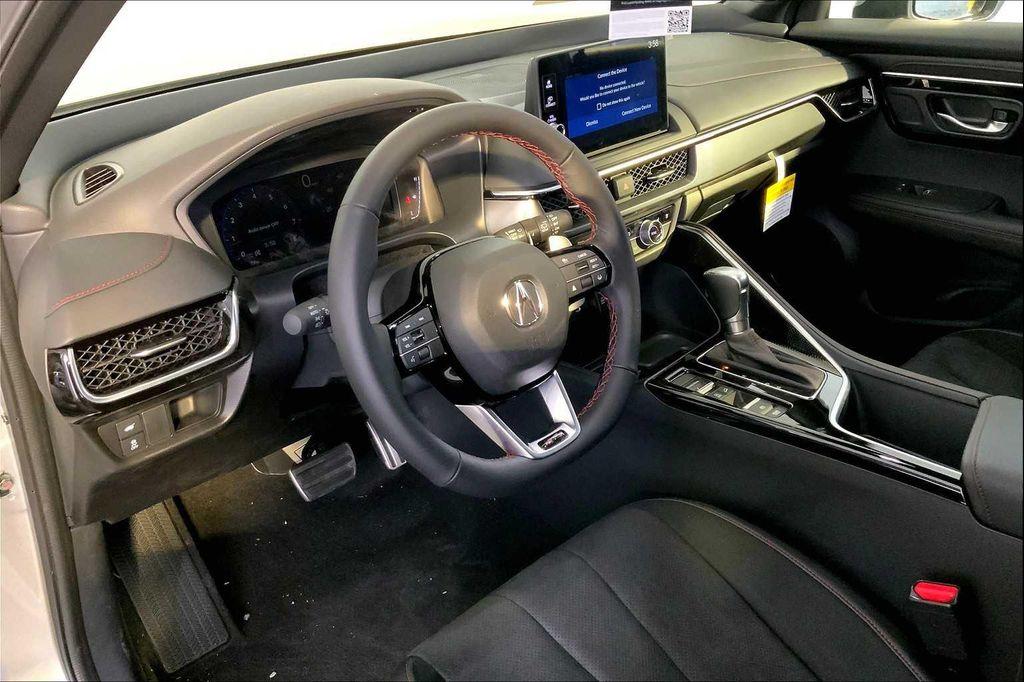 new 2025 Acura ADX car, priced at $41,350