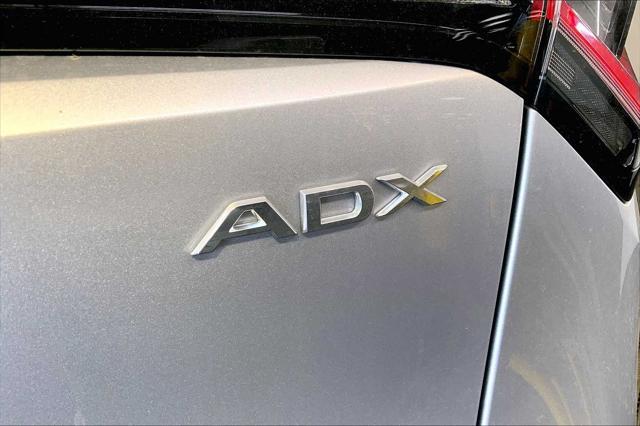new 2025 Acura ADX car, priced at $41,350