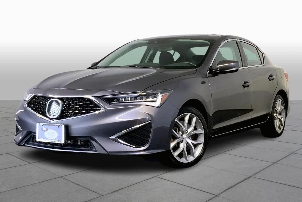 used 2021 Acura ILX car, priced at $22,367