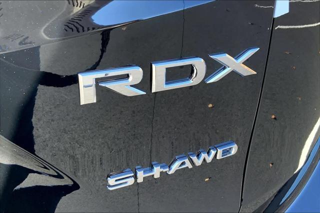 new 2025 Acura RDX car, priced at $54,400