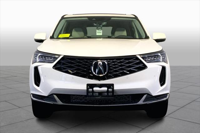 new 2025 Acura RDX car, priced at $49,250