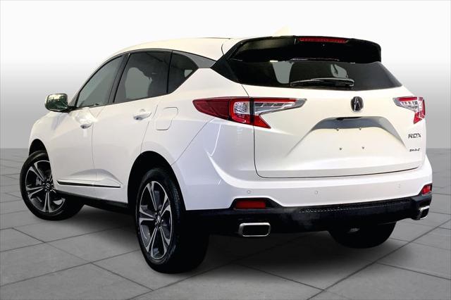 new 2025 Acura RDX car, priced at $49,250