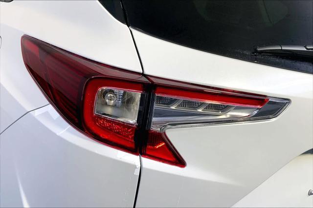 new 2025 Acura RDX car, priced at $49,250