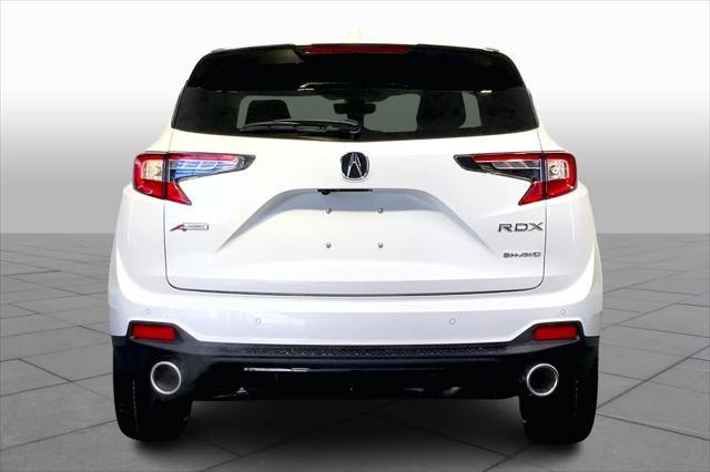 new 2025 Acura RDX car, priced at $52,250