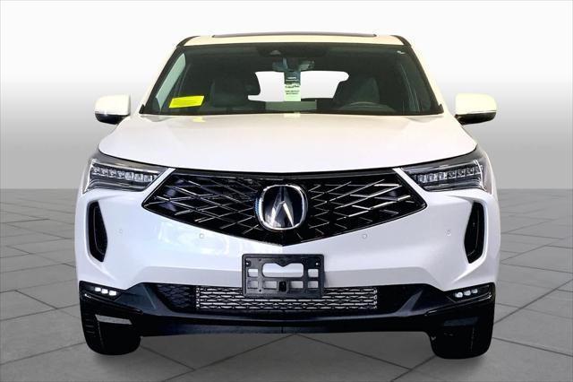 new 2025 Acura RDX car, priced at $52,250