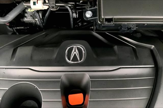 new 2025 Acura RDX car, priced at $52,250