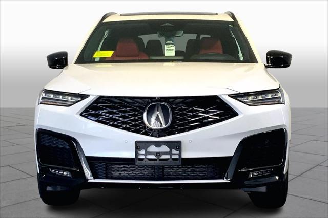 new 2025 Acura MDX car, priced at $70,250