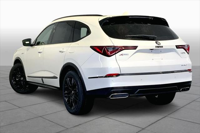 new 2025 Acura MDX car, priced at $70,250