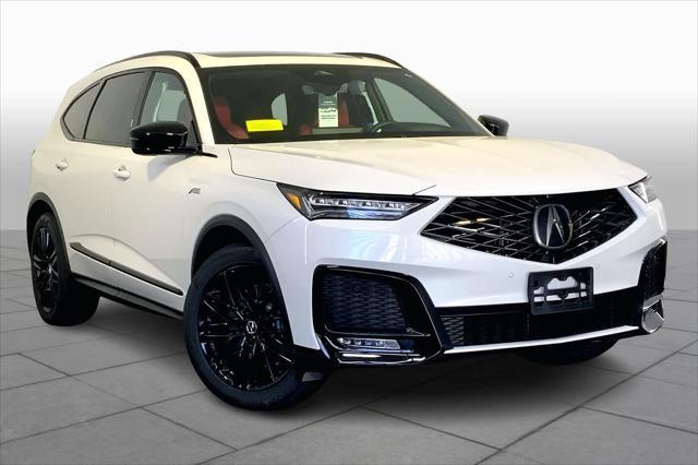 new 2025 Acura MDX car, priced at $70,250