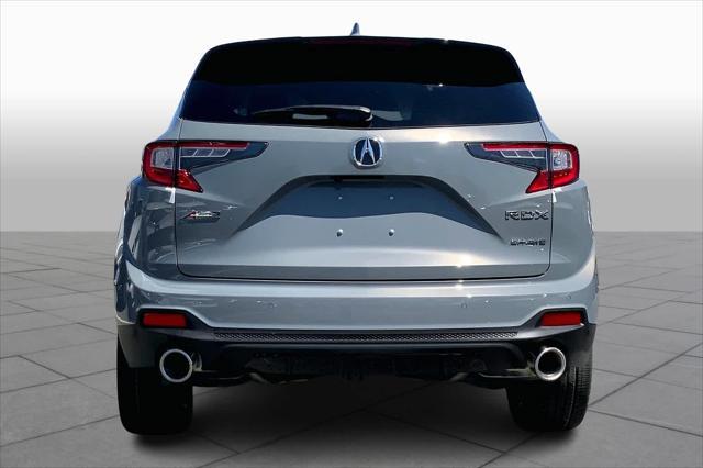 new 2025 Acura RDX car, priced at $52,250