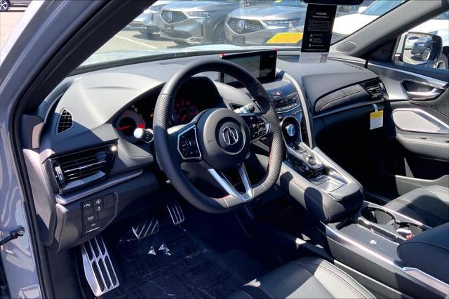 new 2025 Acura RDX car, priced at $52,250