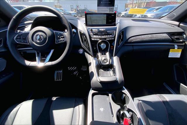 new 2025 Acura RDX car, priced at $52,250