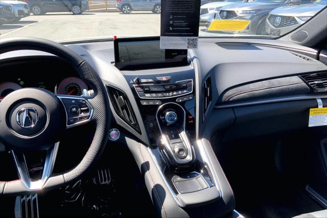 new 2025 Acura RDX car, priced at $52,250