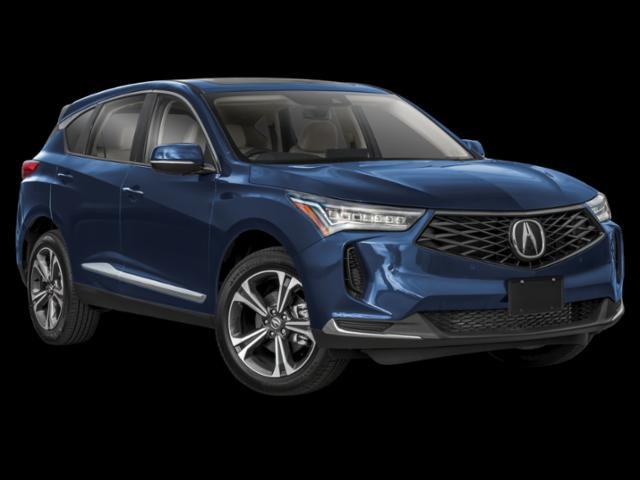 new 2025 Acura RDX car, priced at $48,650