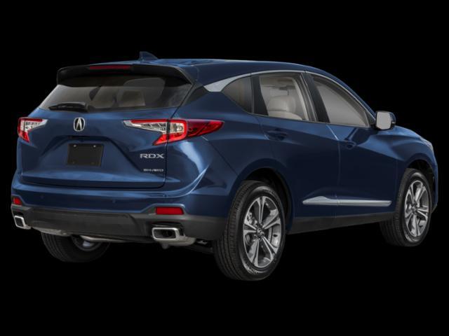 new 2025 Acura RDX car, priced at $48,650