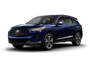 new 2025 Acura RDX car, priced at $48,650