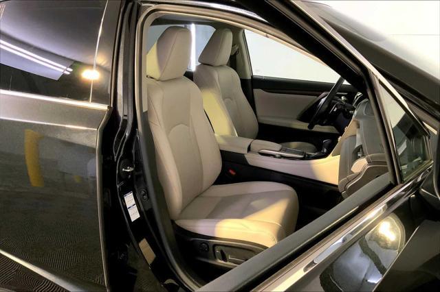 used 2022 Lexus RX 350 car, priced at $38,986